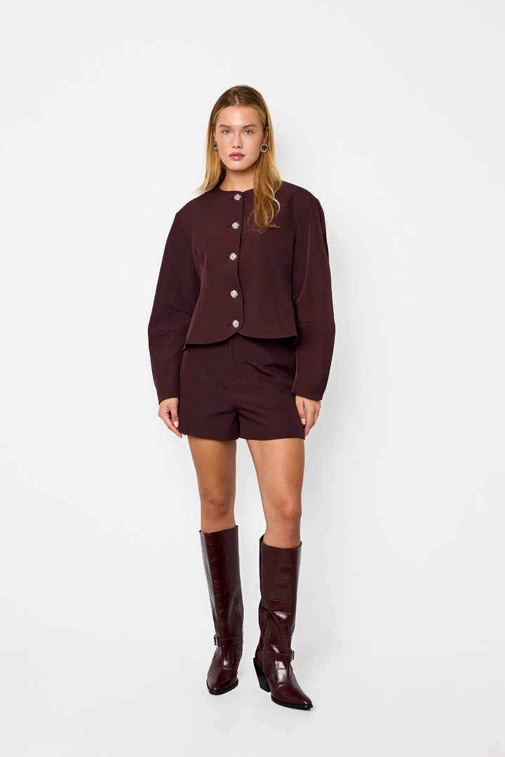 Sparkle Me Blazer