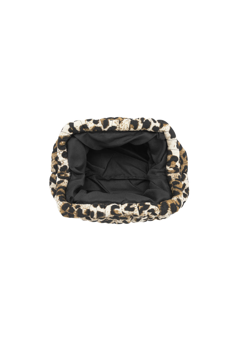 Schoudertassen Luipaardprint Casual Katoen Dagelijkse Accessoires