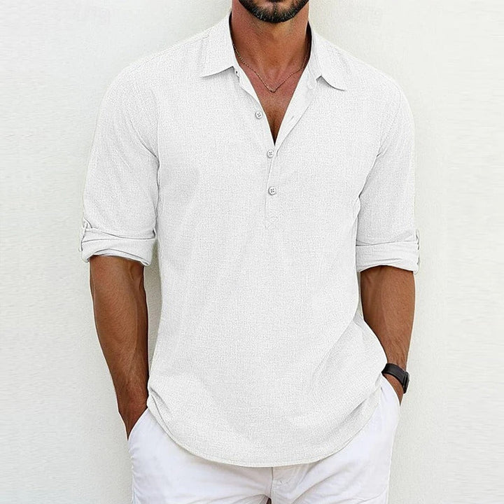 ENZO | Casual Elegantie met Ultiem Zomercomfort