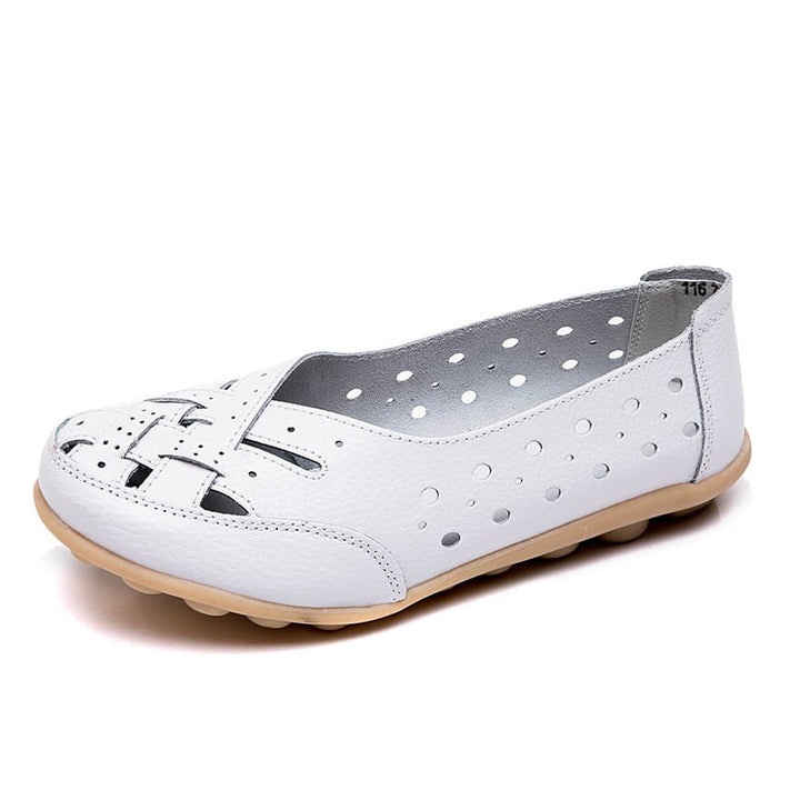 SANNE | Comfortabele en Flexibele Ballerina's