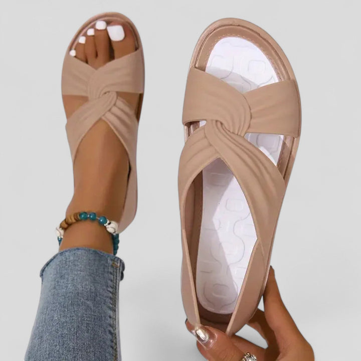 Lesley - Orthopedische Sandalen