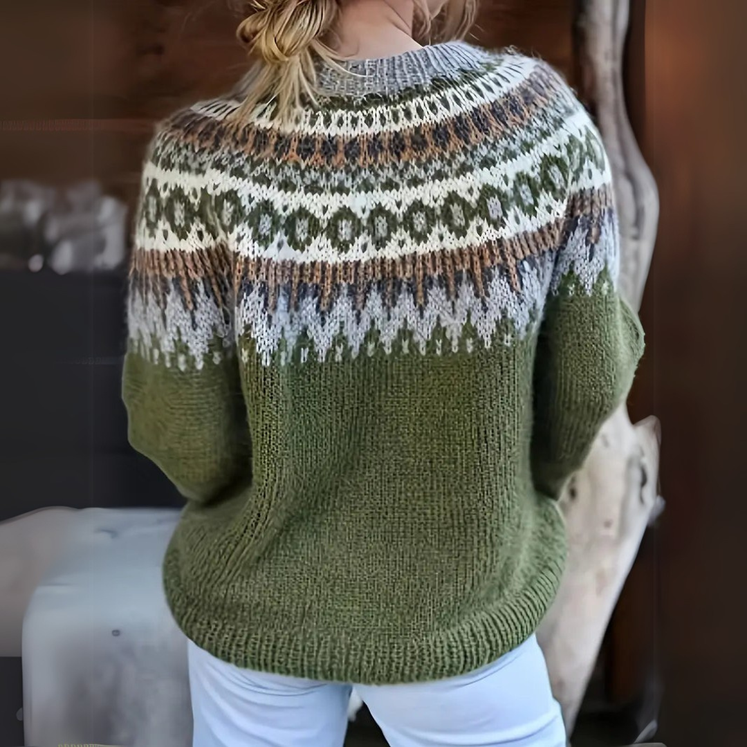 MAISON LORÉA™  – Sweater Sophie
