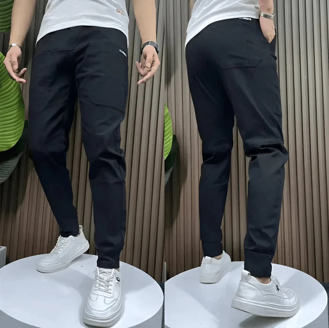 LEOPOLD | Premium Elastische Cargo Broeken