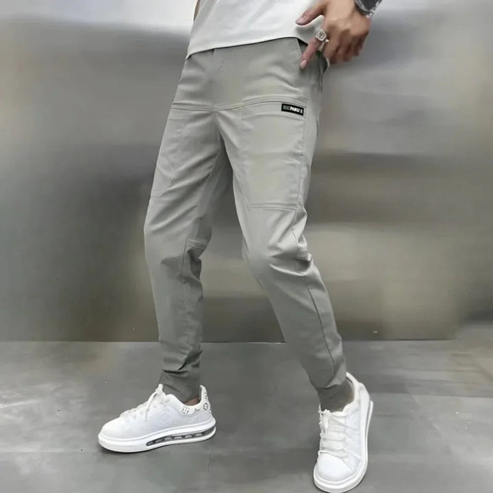 LEOPOLD | Premium Elastische Cargo Broeken