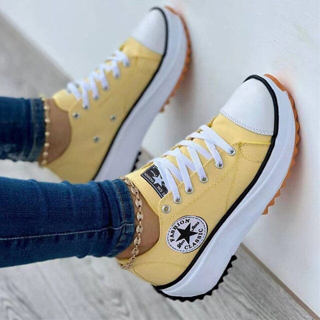 Lily - Orthopedische Sneakers voor Dames