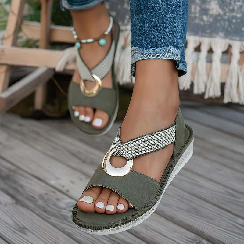 ANNEKE | Orthopedische sandalen | Stijlvol & comfortabel
