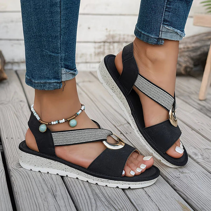 ANNEKE | Orthopedische sandalen | Stijlvol & comfortabel