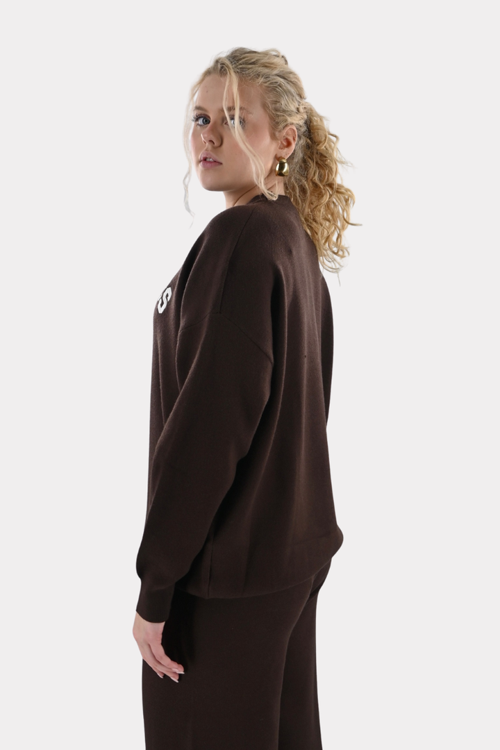 Athletics club knit - bruin