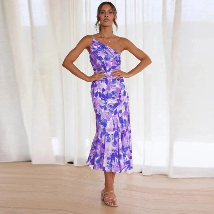 STACEY | Elegante en Lichte Bloemenjurk