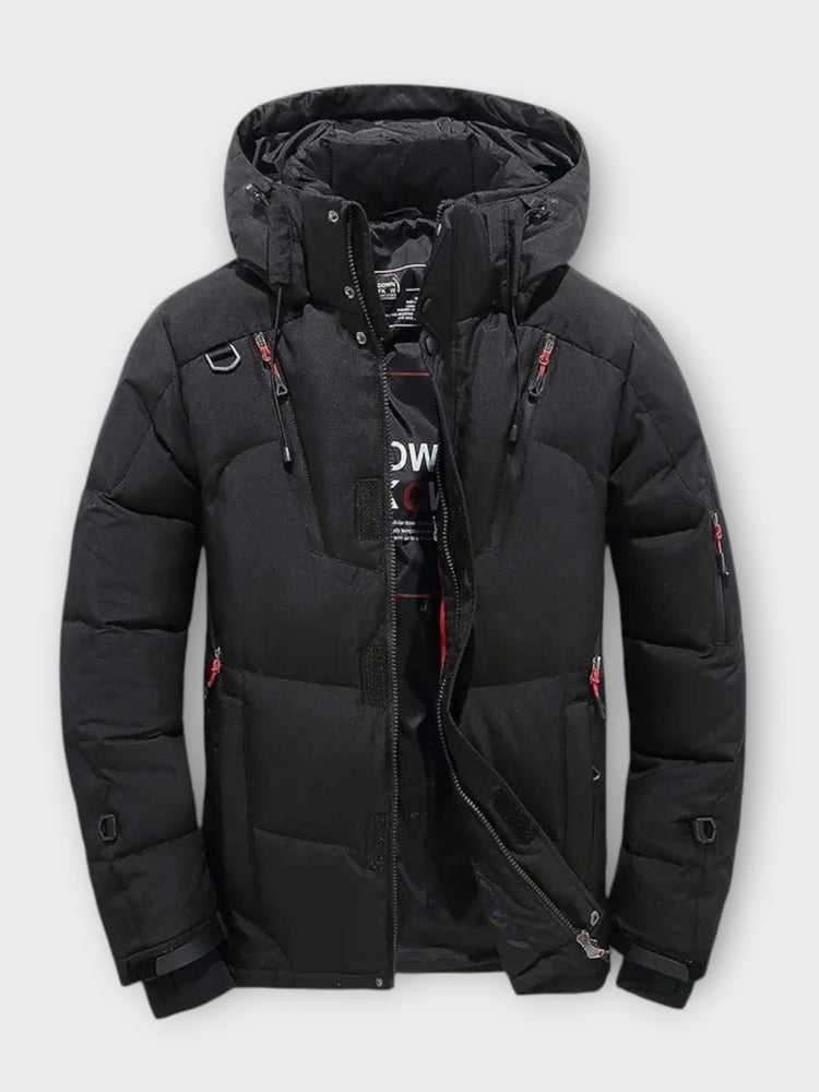 AXIS™ | Stevige winterjas voor heren