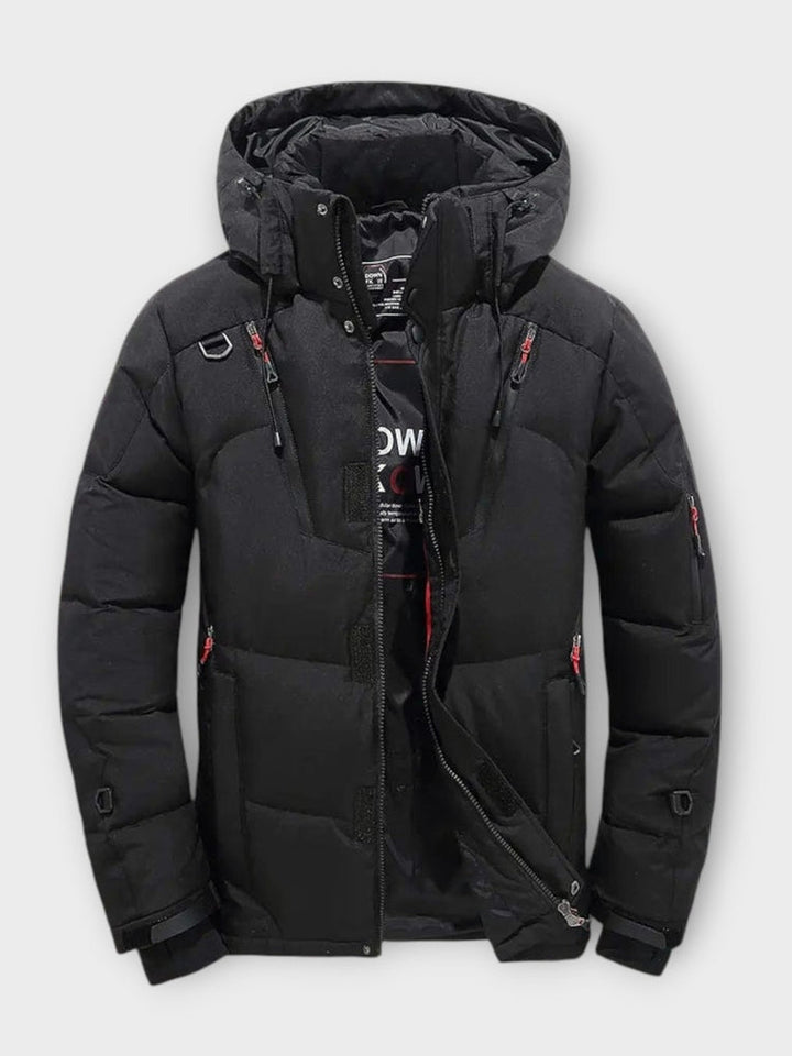 AXIS™ | Stevige winterjas voor heren
