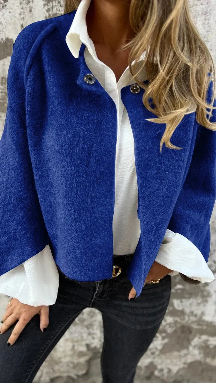 JOELE | Elegante en Zachte Jas