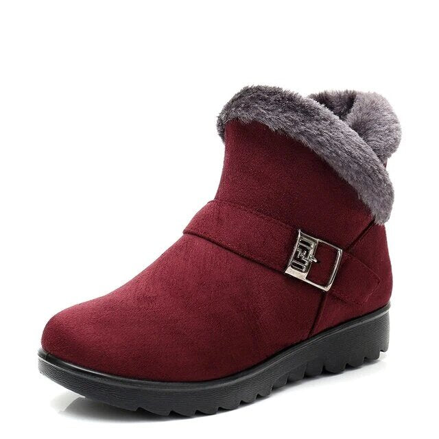 Stivale York Comfort