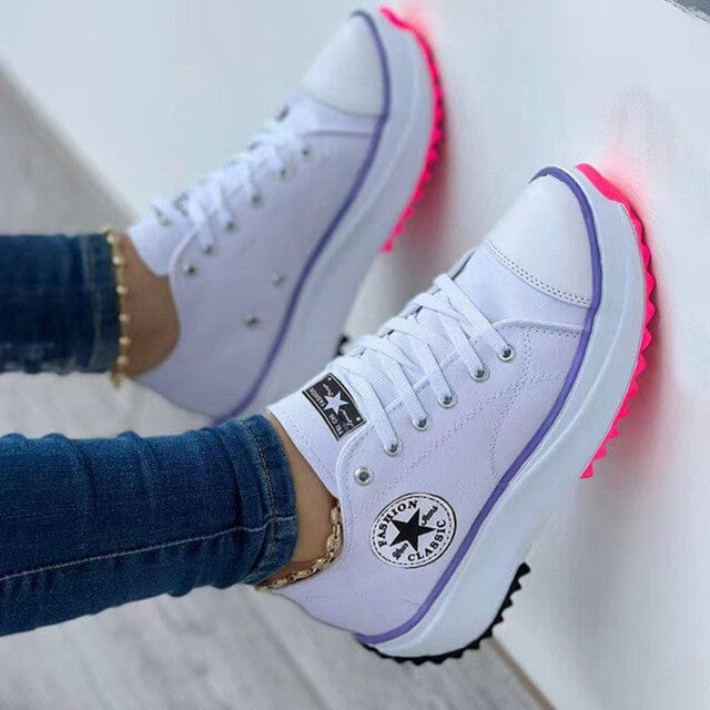Lily - Orthopedische Sneakers voor Dames