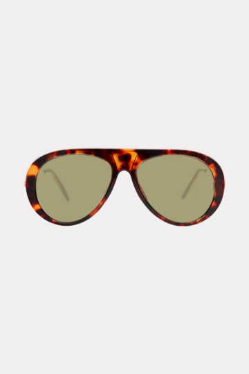 Breeze sunnies - leopard
