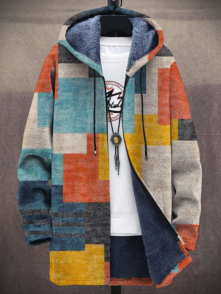 BABETTE™ | Luxe cardigan met artistieke inspiratie