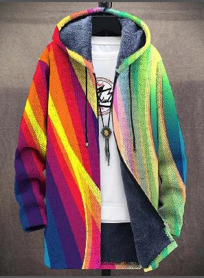 BABETTE™ | Luxe cardigan met artistieke inspiratie