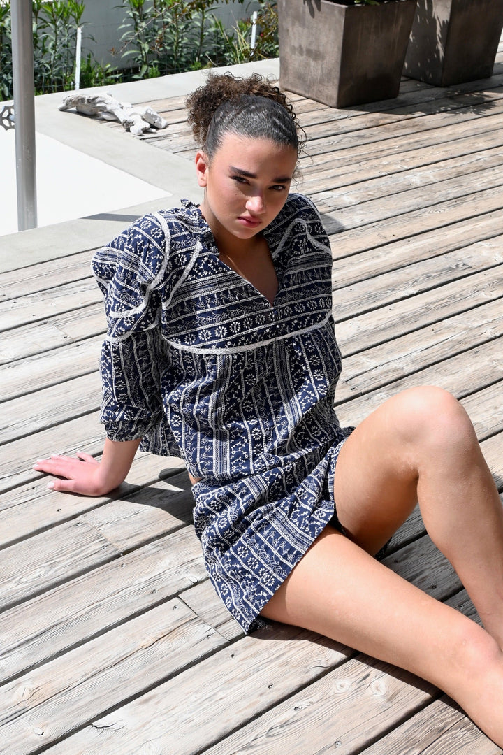 Dune short - navy