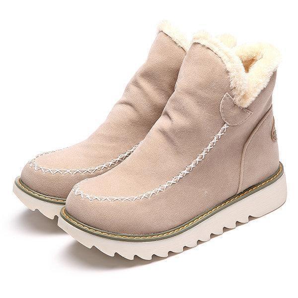 Chunky Enkellaarsjes
