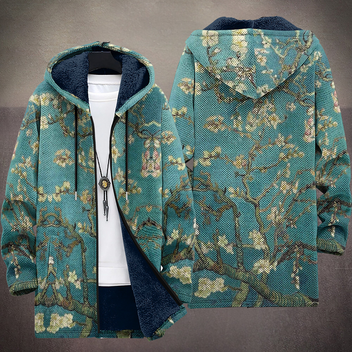 Velier™ | Luxueuze, artistiek geïnspireerde cardigan