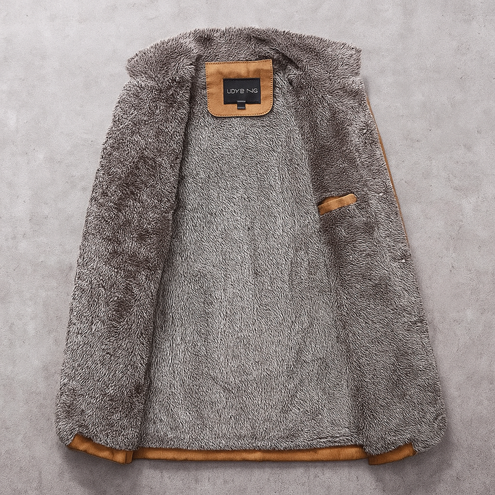 KNOX | HERENJAS VAN SUEDE