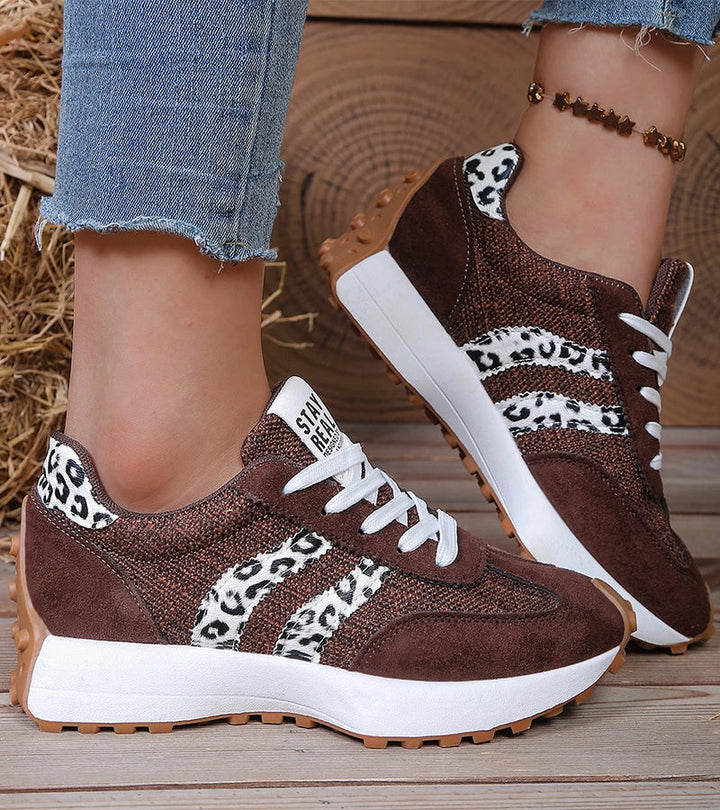 LIONA™ | Ergonomische Sneakers met Verhoogd Comfort en Tijdloze Stijl