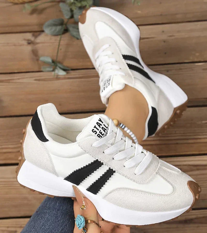 LIONA™ | Ergonomische Sneakers met Verhoogd Comfort en Tijdloze Stijl