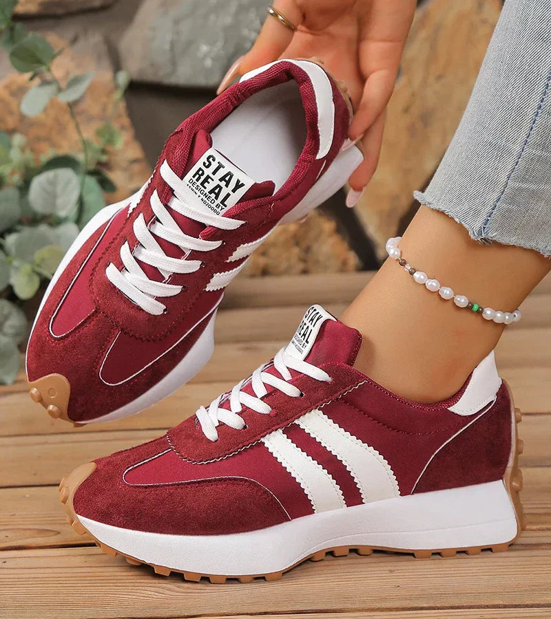 LIONA™ | Ergonomische Sneakers met Verhoogd Comfort en Tijdloze Stijl