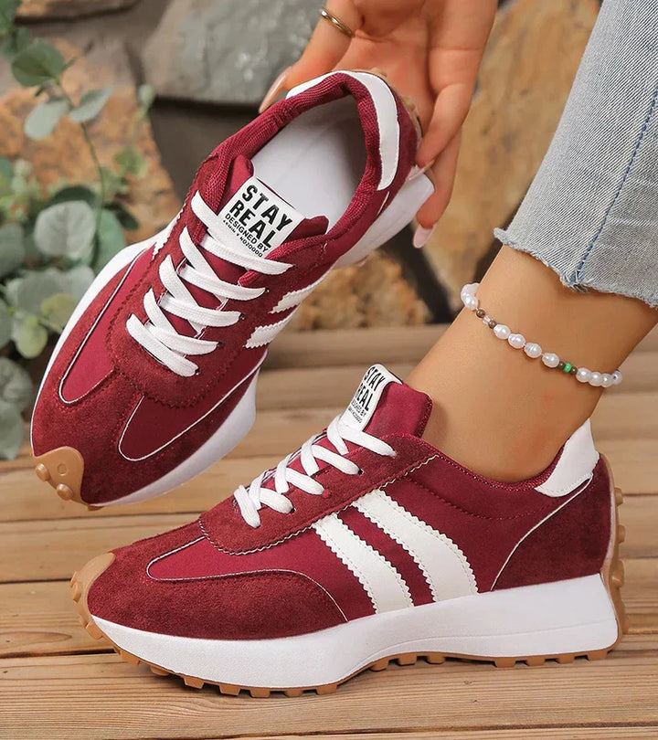 LIONA™ | Ergonomische Sneakers met Verhoogd Comfort en Tijdloze Stijl