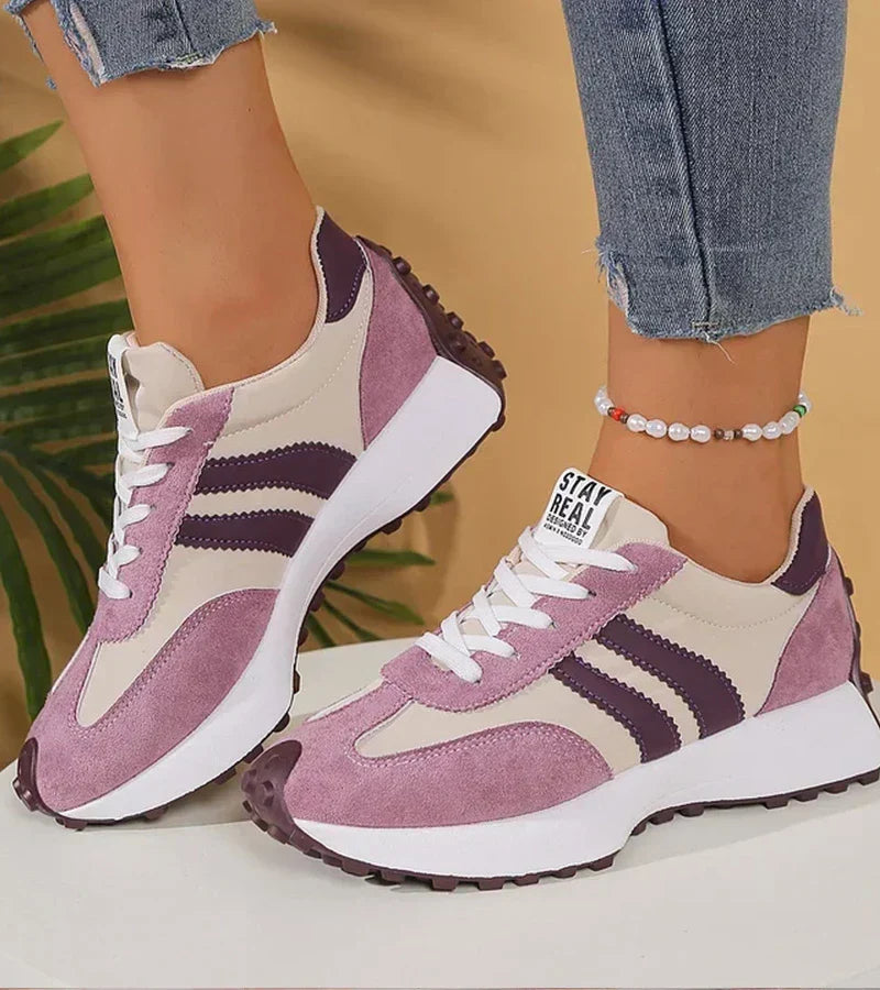LIONA™ | Ergonomische Sneakers met Verhoogd Comfort en Tijdloze Stijl