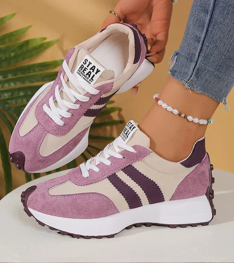 LIONA™ | Ergonomische Sneakers met Verhoogd Comfort en Tijdloze Stijl