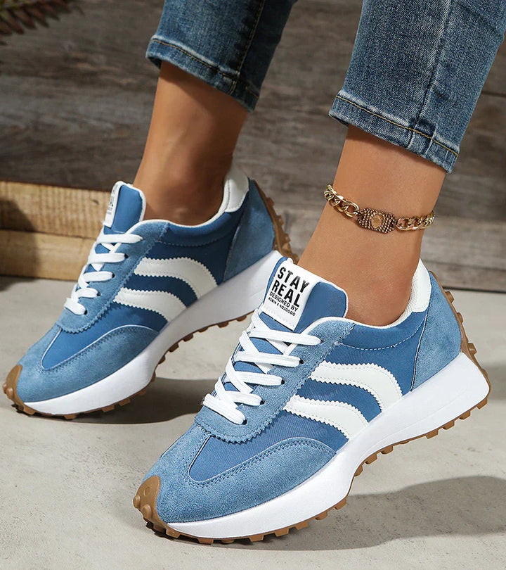 LIONA™ | Ergonomische Sneakers met Verhoogd Comfort en Tijdloze Stijl