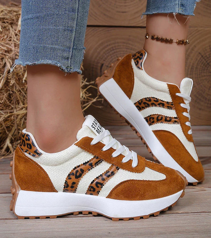 LIONA™ | Ergonomische Sneakers met Verhoogd Comfort en Tijdloze Stijl