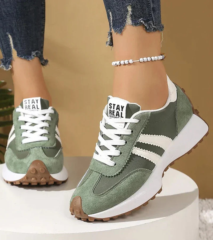 LIONA™ | Ergonomische Sneakers met Verhoogd Comfort en Tijdloze Stijl