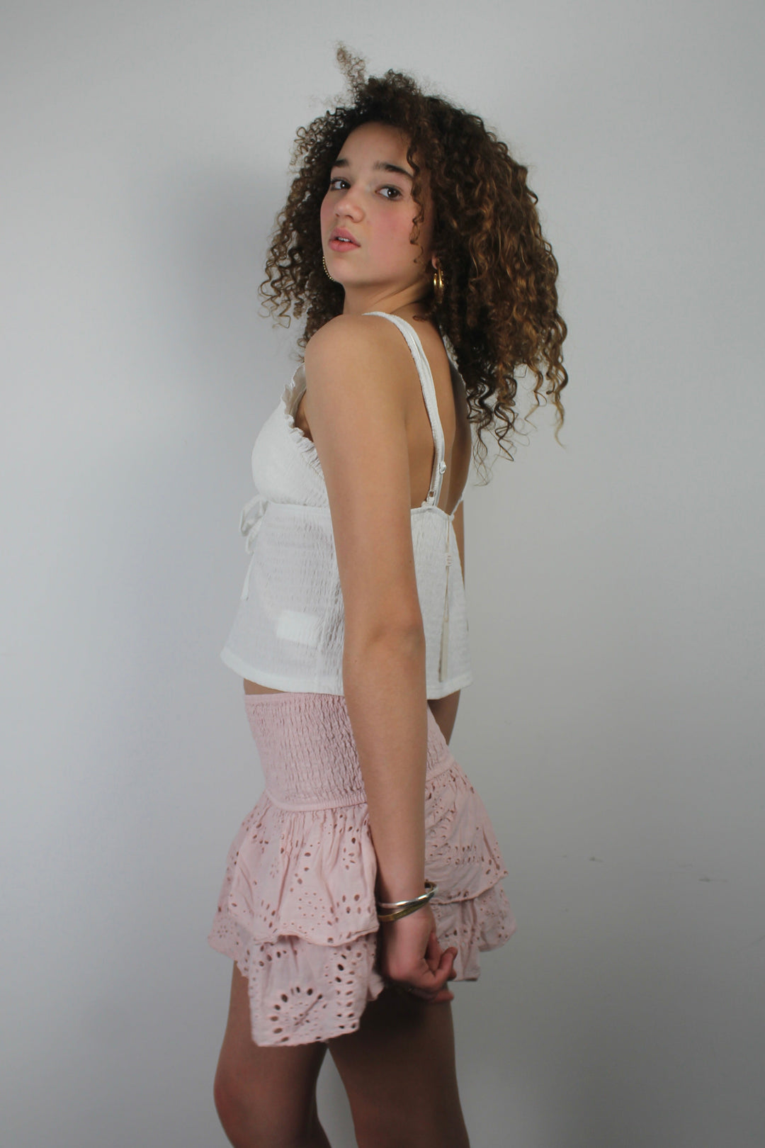 Daydream skort - roze