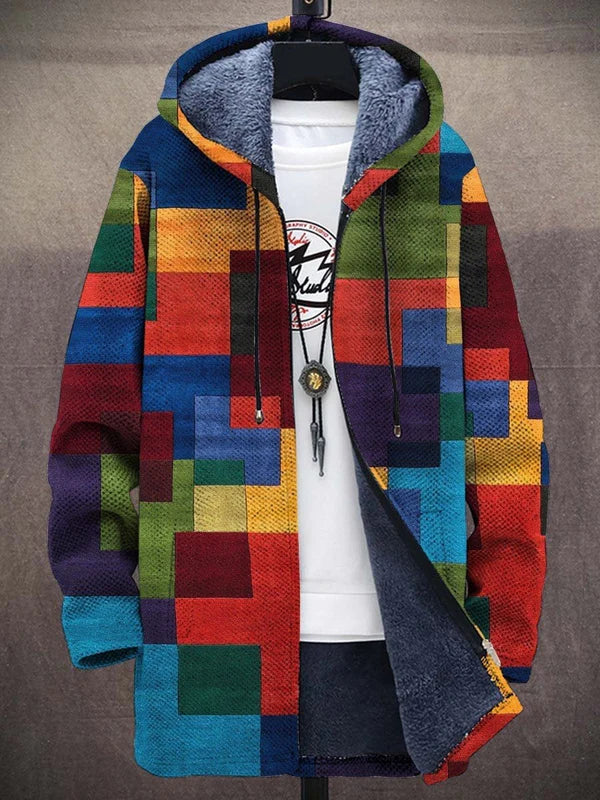 MARINA™ | Luxe cardigan met artistieke inspiratie