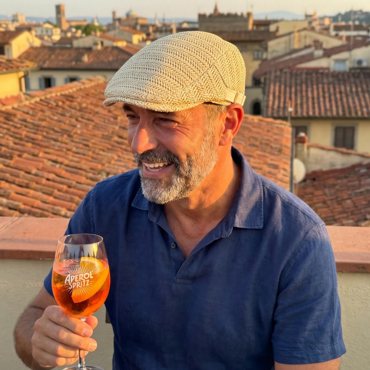 Sven | Klassieke zomerse flat cap (1+1 GRATIS ALLEEN VANDAAG)