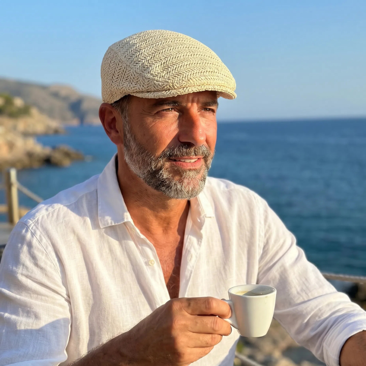 Sven | Klassieke zomerse flat cap (1+1 GRATIS ALLEEN VANDAAG)