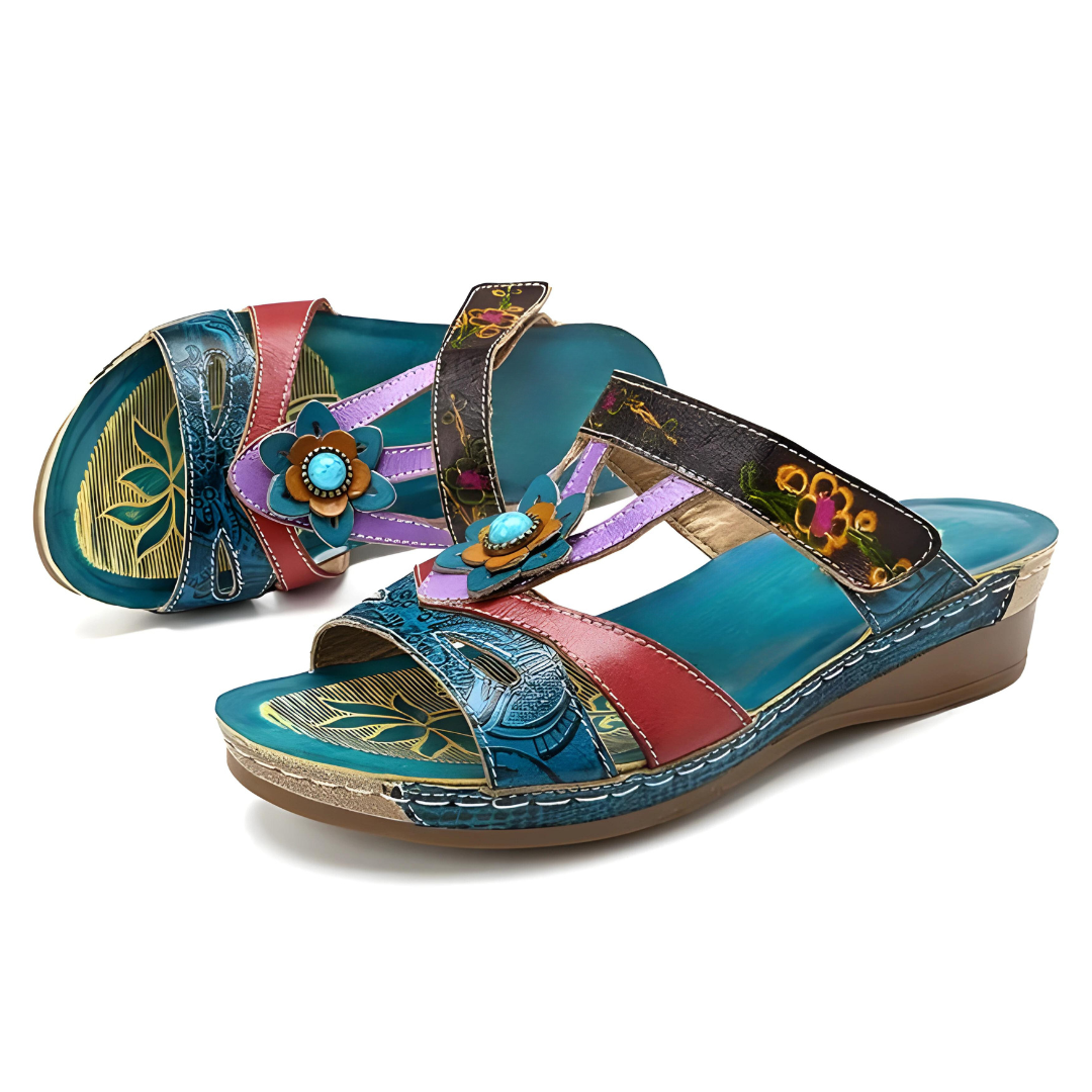 Comfortabele en trendy sandalen VARA