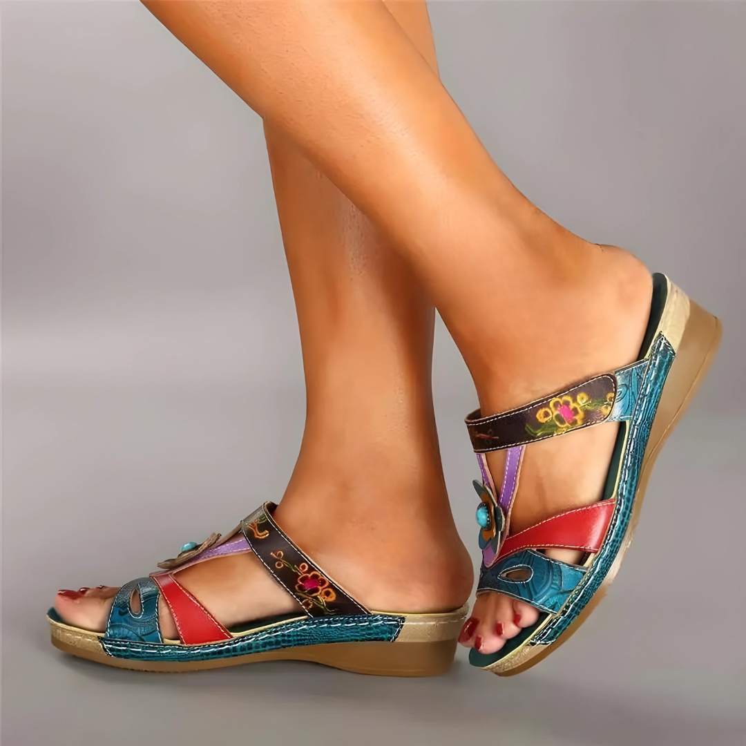 Comfortabele en trendy sandalen VARA