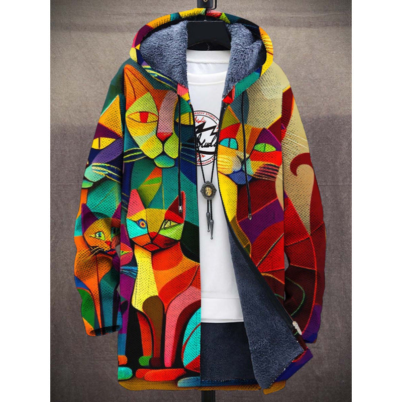 ELENORA™ | Luxe artistieke cardigan