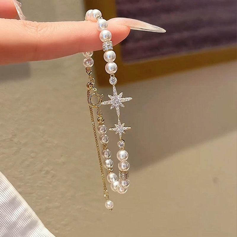 Elegant Pearl Eight Star