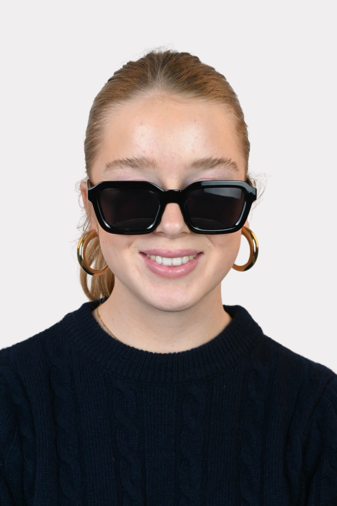 Everything Sunnies - zwart