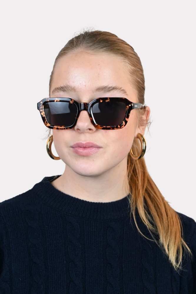 Everything Sunnies - leopard