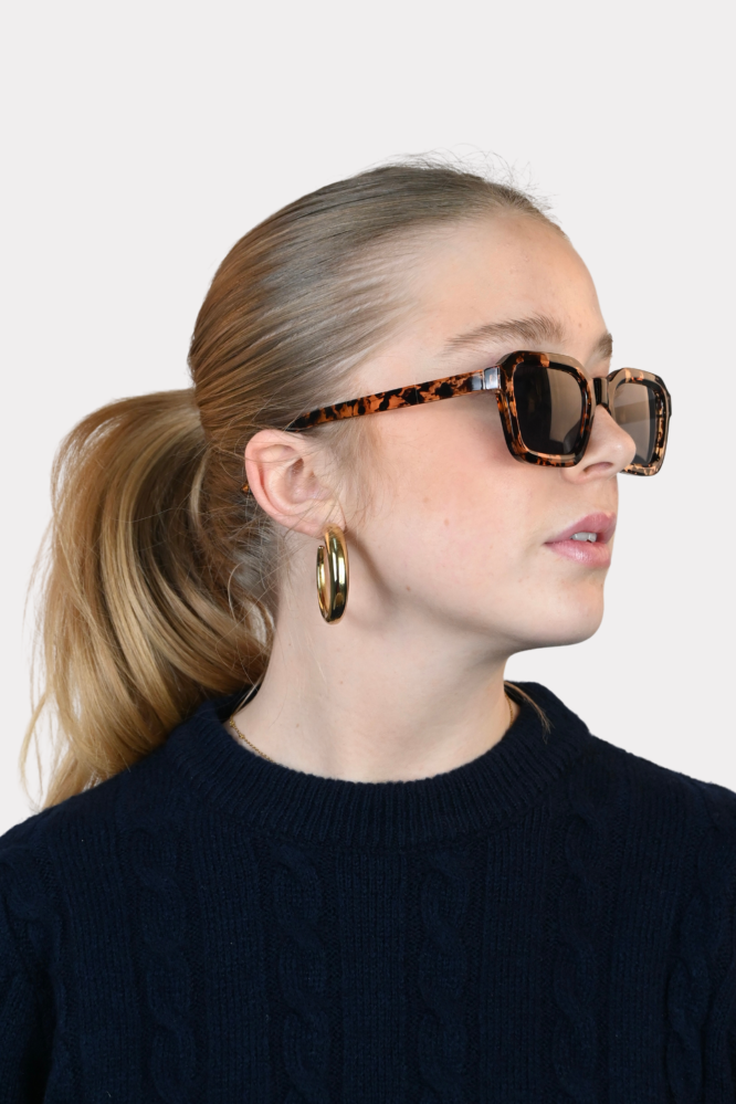 Everything Sunnies - leopard
