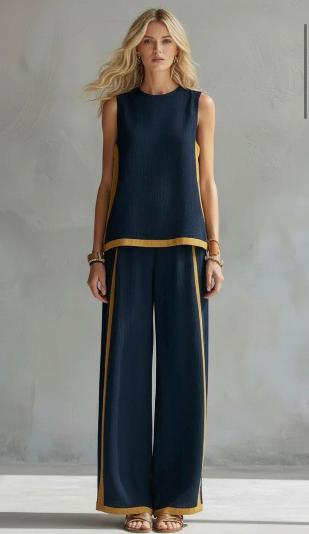 Leila™ | Elegante Twee-delige Set