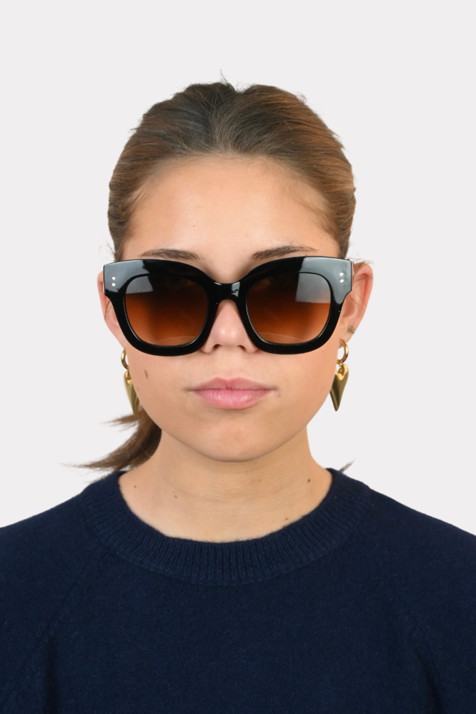 Glamour Sunnies - zwart