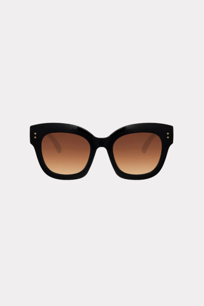 Glamour Sunnies - zwart