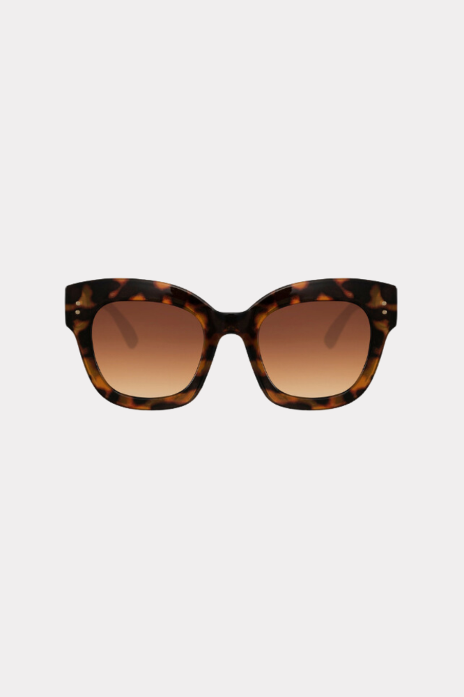 Glamour Sunnies - bruin