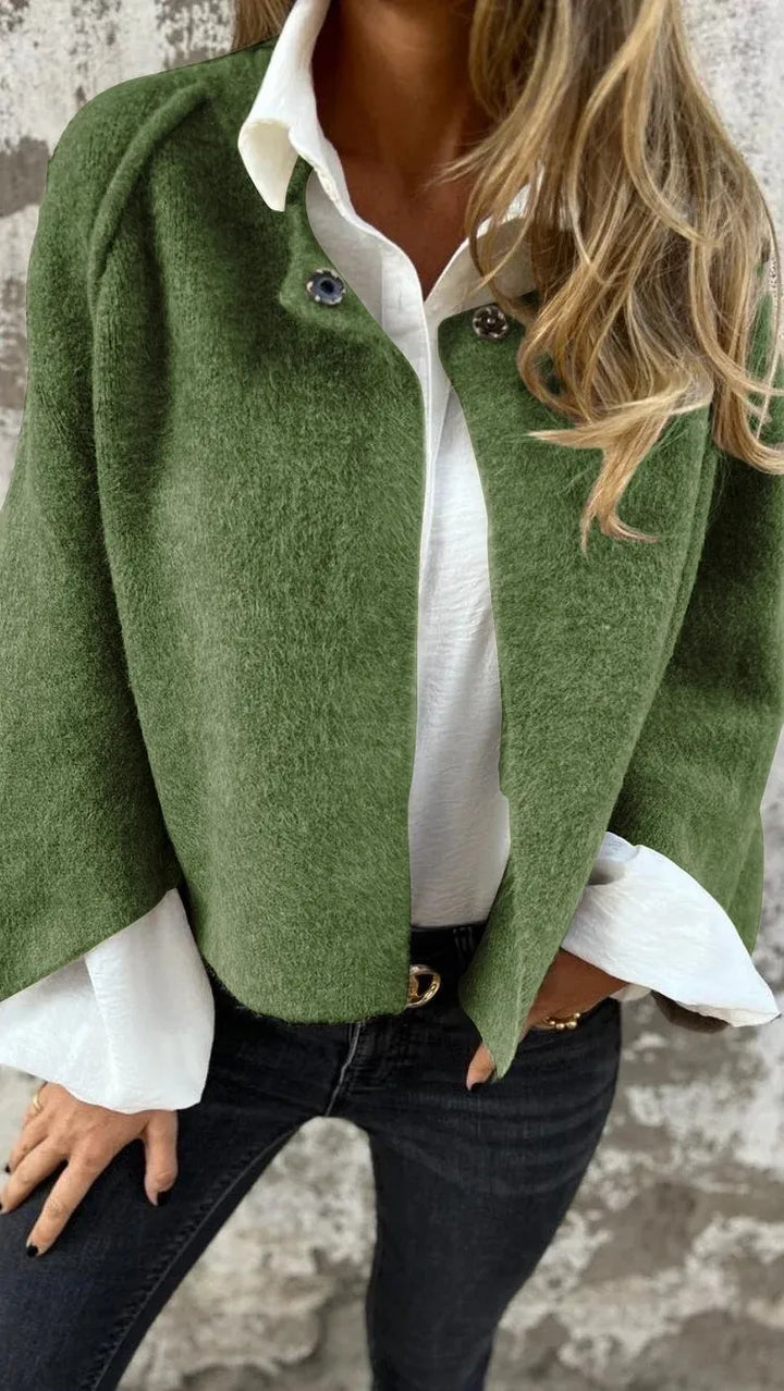 JOELE | Elegante en Zachte Jas